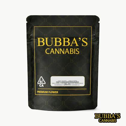 Bubbas Cannabis shake packaging from the Afghan Kush | Shake | 28g listing